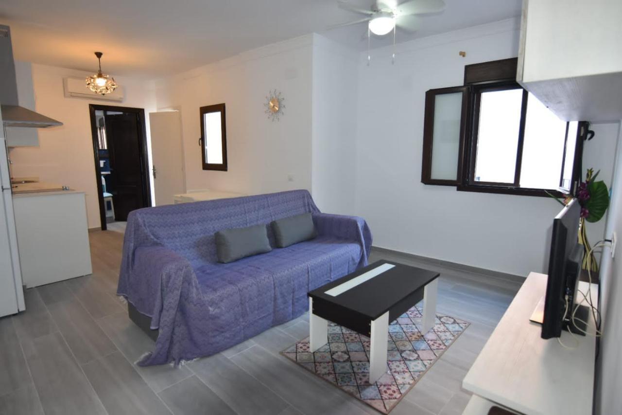 Apartamentos Daniela 2 龙达 外观 照片