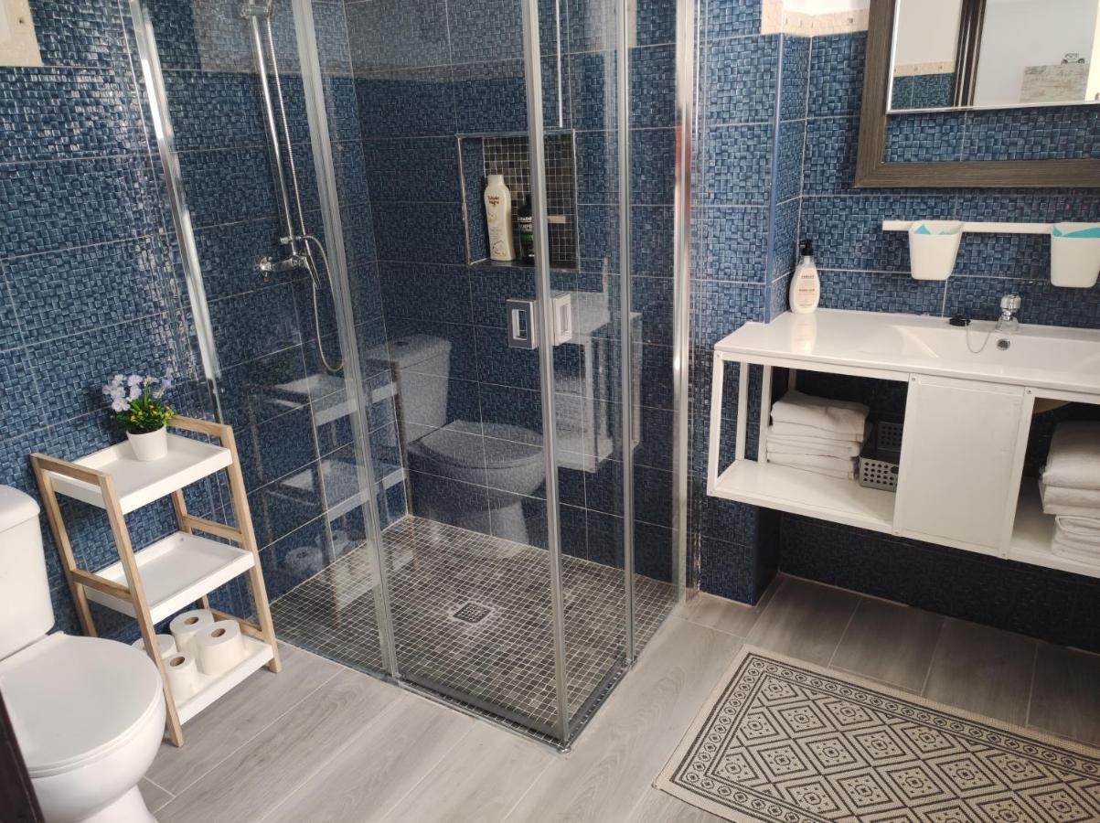 Apartamentos Daniela 2 龙达 外观 照片