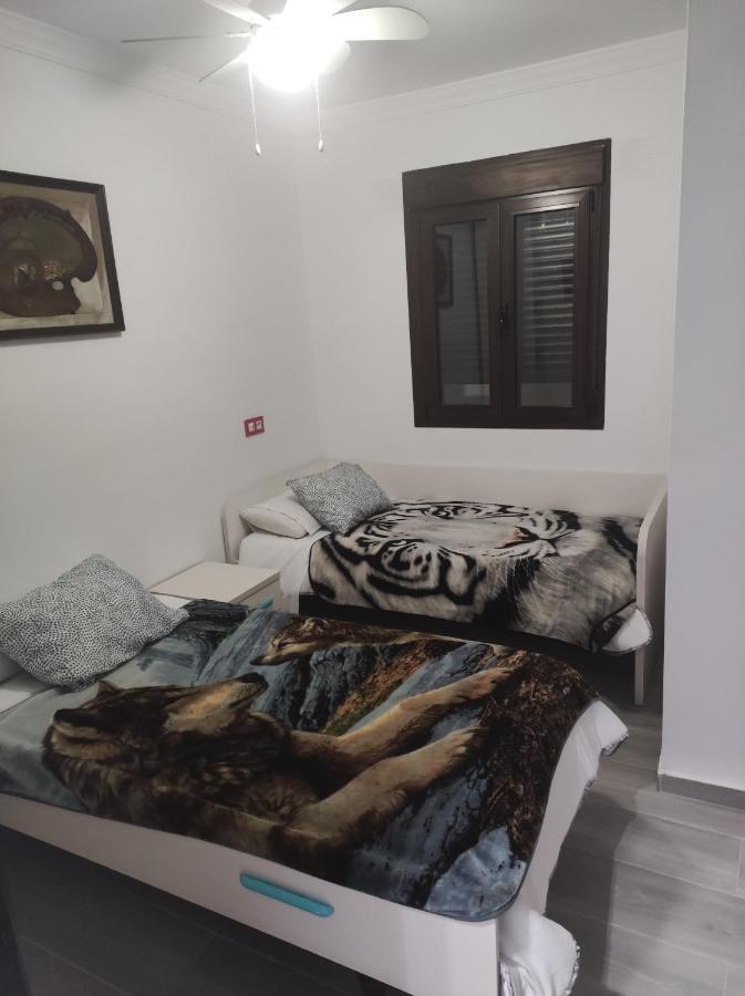 Apartamentos Daniela 2 龙达 外观 照片