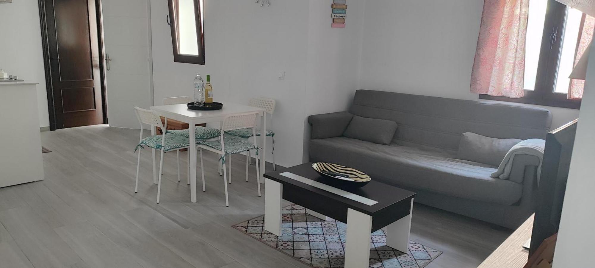 Apartamentos Daniela 2 龙达 外观 照片